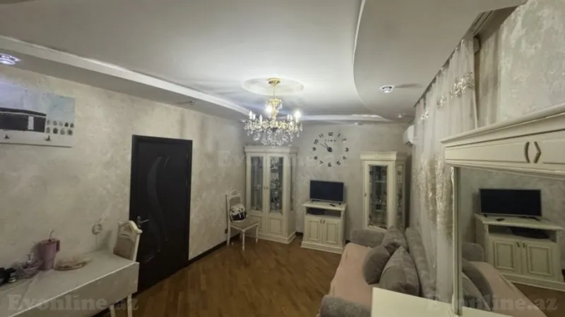 Satılır 2 otaqlı Mənzil Köhnə tikili 45 m² Biləcəri - şəkil 2