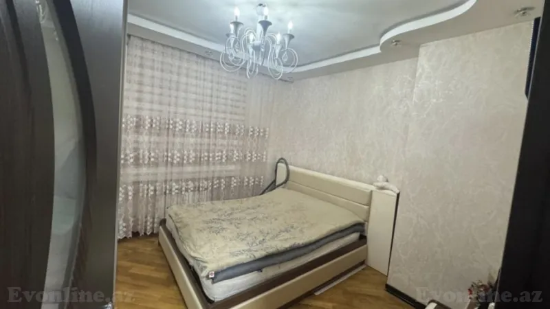 Satılır 2 otaqlı Mənzil Köhnə tikili 45 m² Biləcəri - şəkil 3