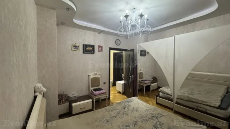 Satılır 2 otaqlı Mənzil Köhnə tikili 45 m² Biləcəri - şəkil 4