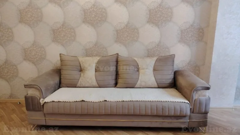 Kirayə verilir 2 otaqlı Mənzil Yeni tikili 65 m² 8 Noyabr m. - şəkil 7