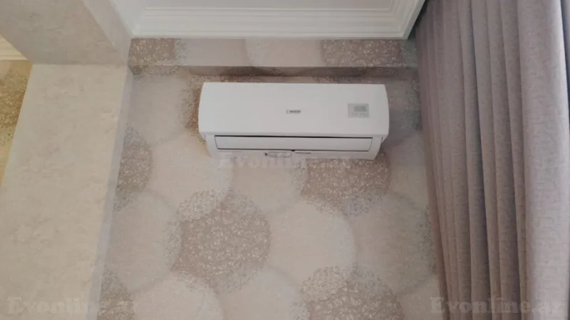 Kirayə verilir 2 otaqlı Mənzil Yeni tikili 65 m² 8 Noyabr m. - şəkil 8