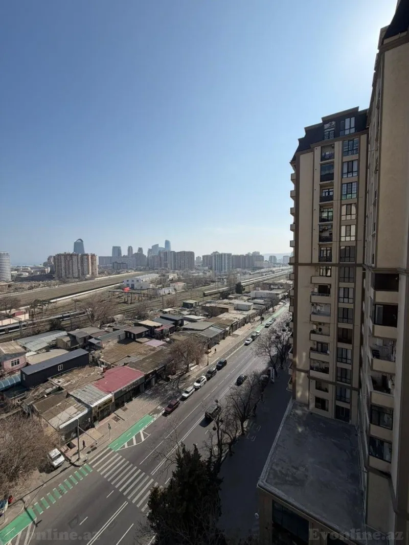 Satılır 3 otaqlı Mənzil Yeni tikili 141 m² Nərimanov r.