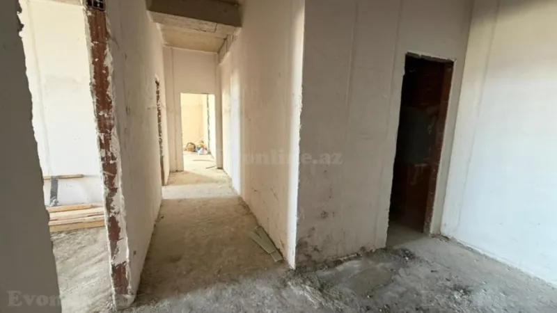 Satılır 3 otaqlı Mənzil Yeni tikili 141 m² Nərimanov r. - şəkil 2