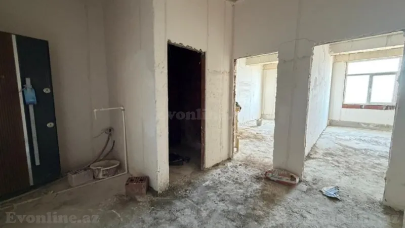 Satılır 3 otaqlı Mənzil Yeni tikili 141 m² Nərimanov r. - şəkil 5