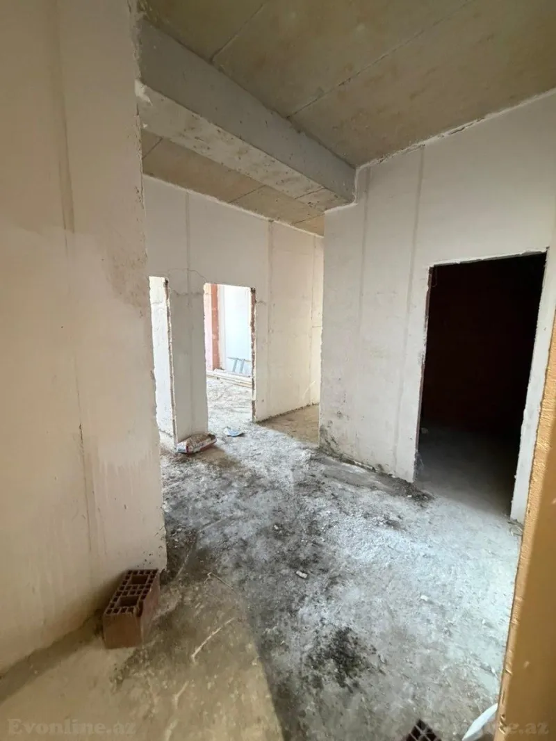 Satılır 3 otaqlı Mənzil Yeni tikili 141 m² Nərimanov r. - şəkil 6