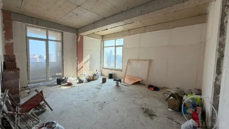 Satılır 3 otaqlı Mənzil Yeni tikili 141 m² Nərimanov r. - şəkil 7