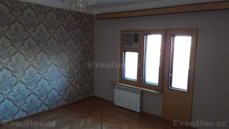 Satılır 2 otaqlı Mənzil Köhnə tikili 85 m² Elmlər Akademiyası m. - şəkil 3