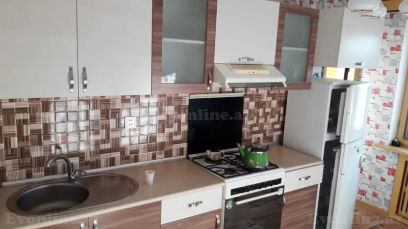 Satılır 2 otaqlı Mənzil Köhnə tikili 85 m² Elmlər Akademiyası m. - şəkil 7