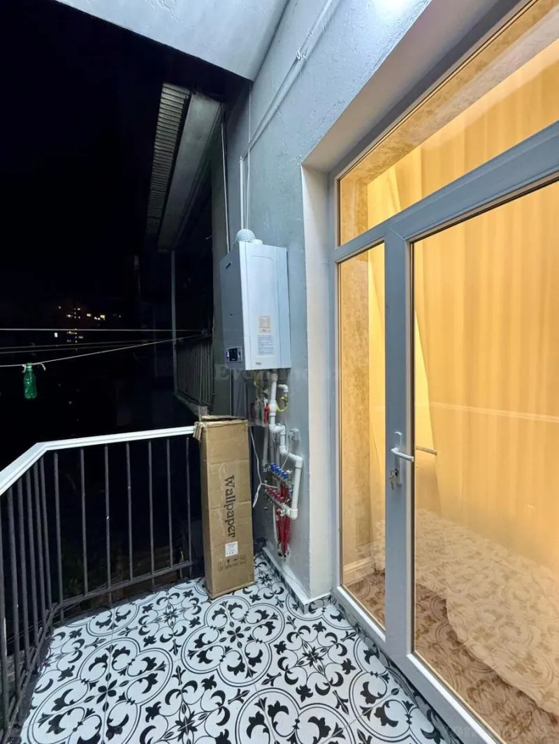 Satılır 2 otaqlı Mənzil Köhnə tikili 50 m² Nizami m. - şəkil 4