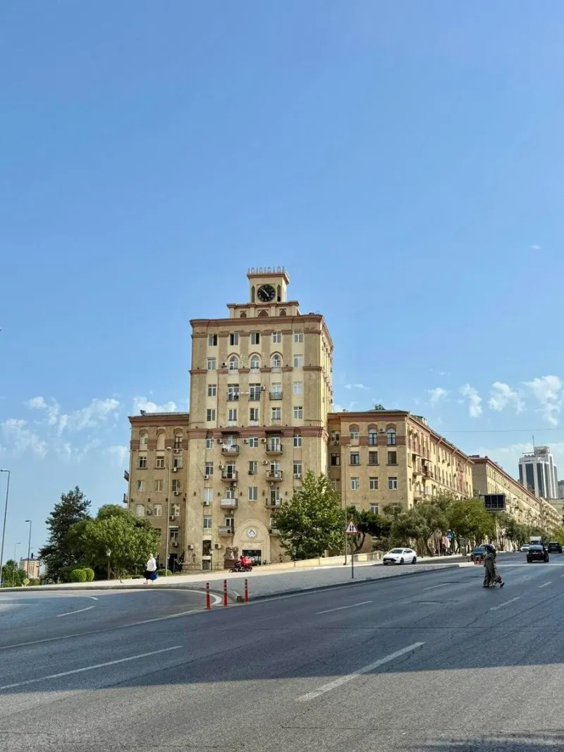 Satılır 2 otaqlı Mənzil Köhnə tikili 50 m² Nizami m. - şəkil 7