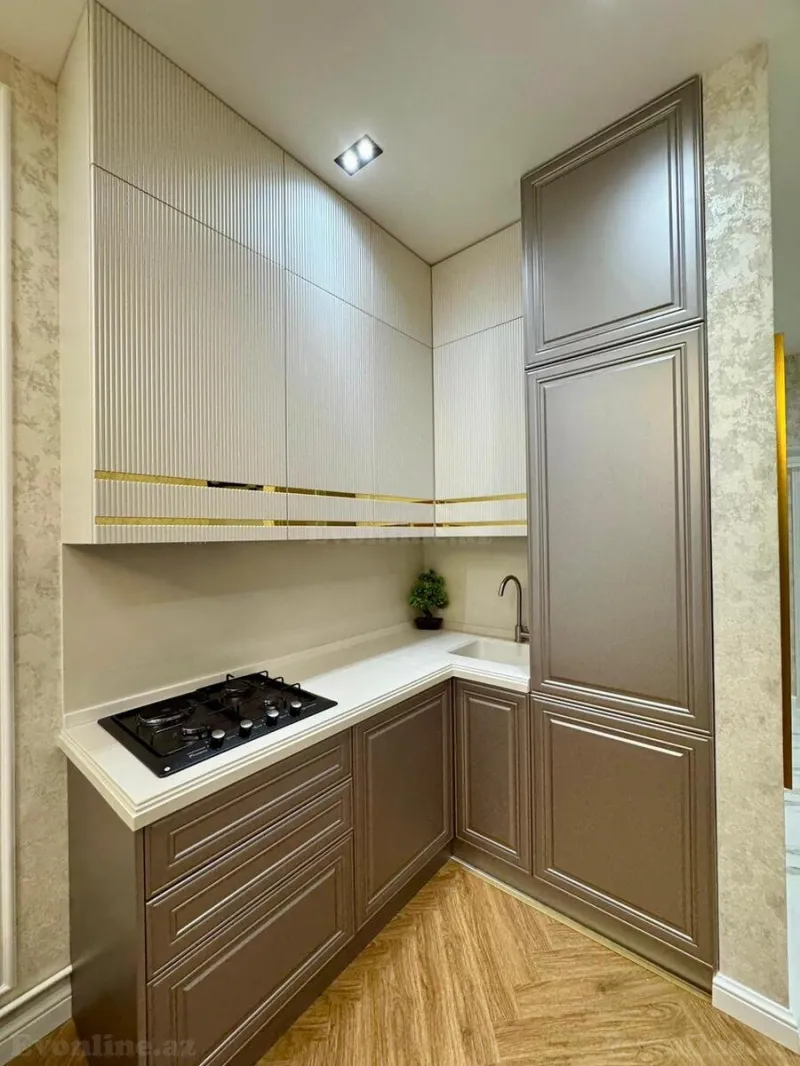 Satılır 2 otaqlı Mənzil Köhnə tikili 50 m² Nizami m. - şəkil 8