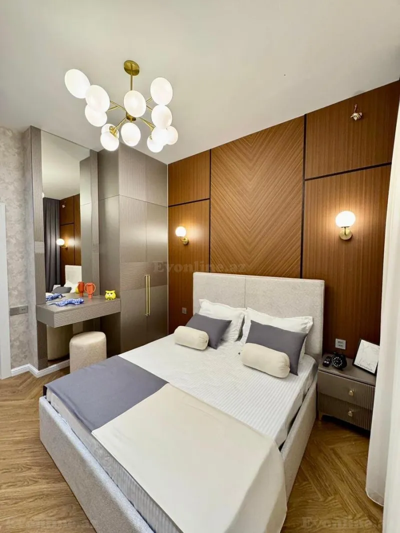 Satılır 2 otaqlı Mənzil Köhnə tikili 50 m² Nizami m. - şəkil 9