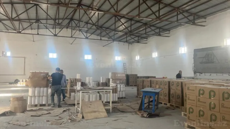 Kirayə verilir Obyekt 1100 m² Qaradağ r. - şəkil 3