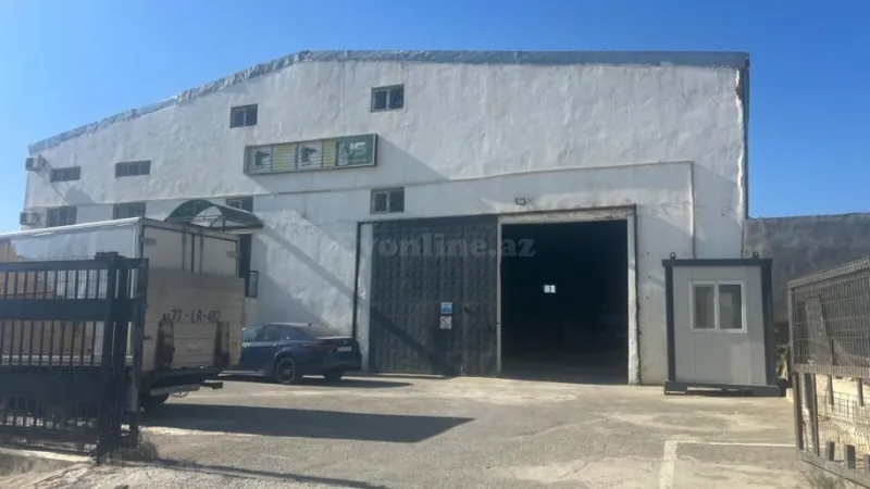 Kirayə verilir Obyekt 1100 m² Qaradağ r. - şəkil 6