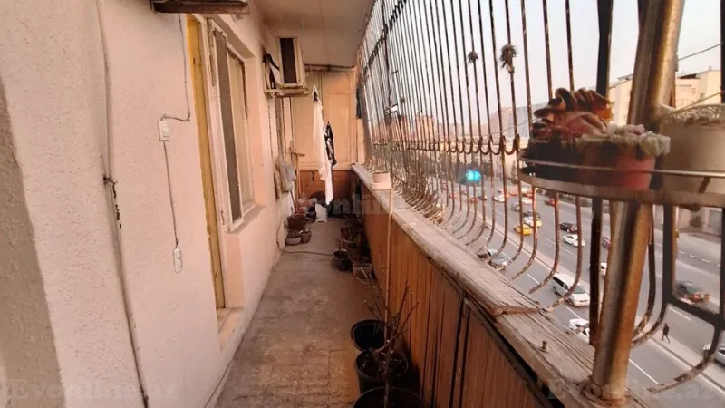 Satılır 4 otaqlı Mənzil Köhnə tikili 80 m² 8-ci kilometr - şəkil 5
