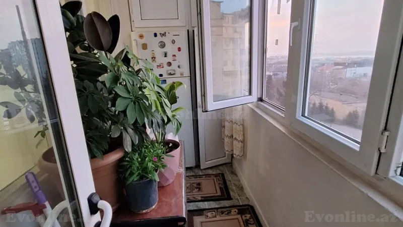 Satılır 4 otaqlı Mənzil Köhnə tikili 80 m² 8-ci kilometr - şəkil 6