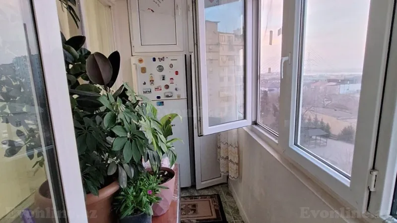 Satılır 4 otaqlı Mənzil Köhnə tikili 80 m² 8-ci kilometr - şəkil 9