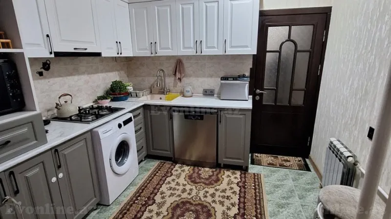 Satılır 4 otaqlı Mənzil Köhnə tikili 80 m² 8-ci kilometr - şəkil 11
