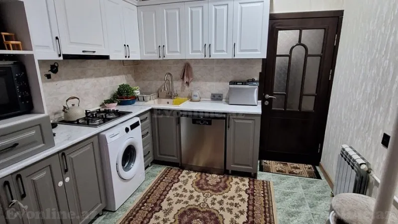 Satılır 4 otaqlı Mənzil Köhnə tikili 80 m² 8-ci kilometr - şəkil 12