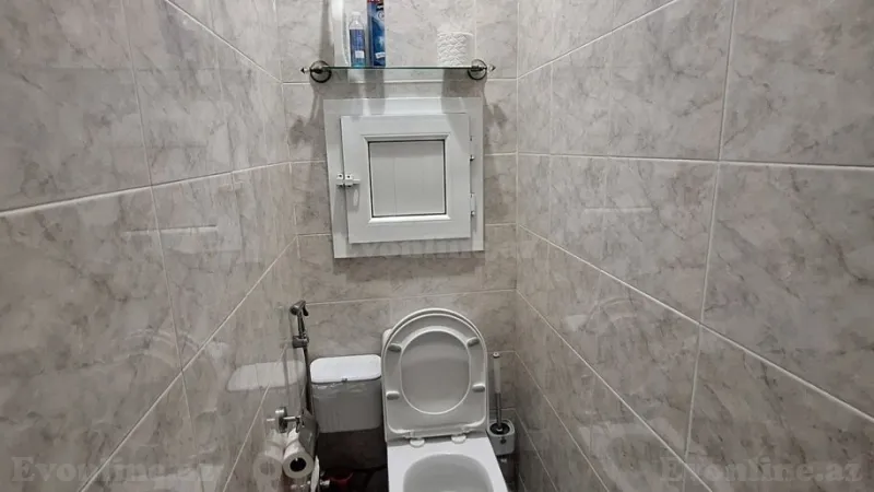 Satılır 4 otaqlı Mənzil Köhnə tikili 80 m² 8-ci kilometr - şəkil 14