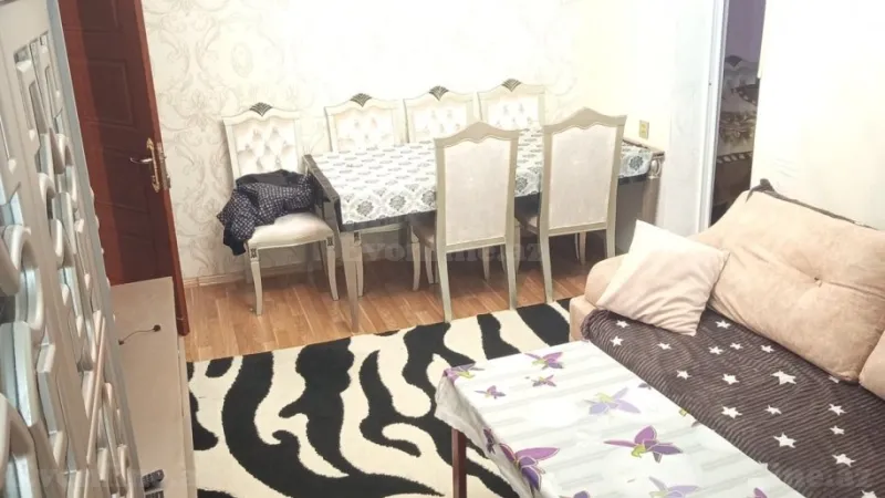 Kirayə verilir 2 otaqlı Mənzil Yeni tikili 65 m² Yeni Yasamal - şəkil 3