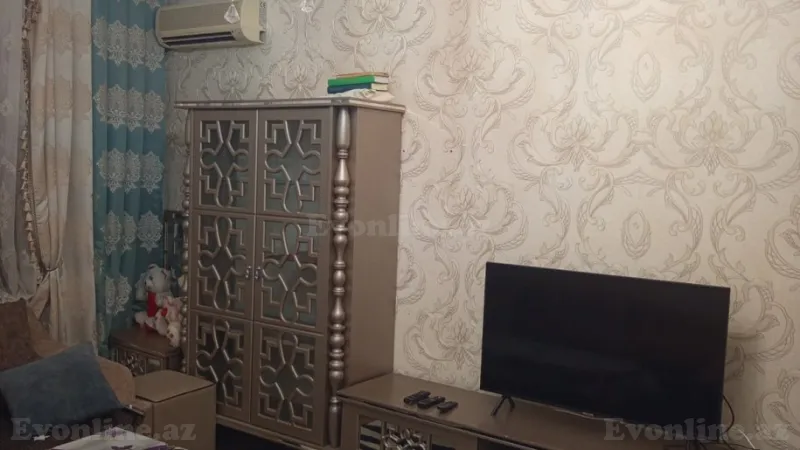 Kirayə verilir 2 otaqlı Mənzil Yeni tikili 65 m² Yeni Yasamal - şəkil 4