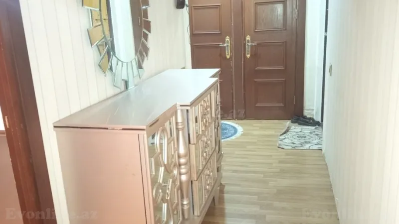 Kirayə verilir 2 otaqlı Mənzil Yeni tikili 65 m² Yeni Yasamal - şəkil 7