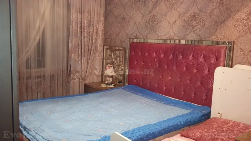 Kirayə verilir 2 otaqlı Mənzil Yeni tikili 65 m² Yeni Yasamal - şəkil 8