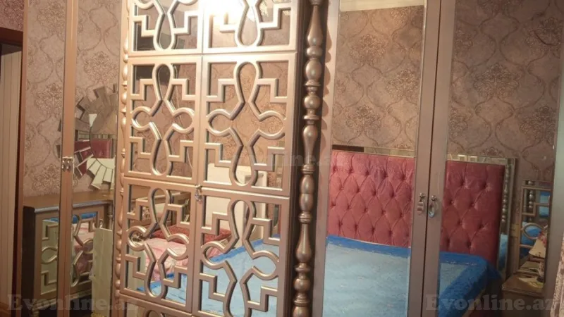 Kirayə verilir 2 otaqlı Mənzil Yeni tikili 65 m² Yeni Yasamal - şəkil 9