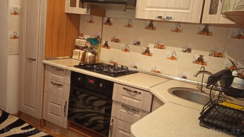 Kirayə verilir 2 otaqlı Mənzil Yeni tikili 65 m² Yeni Yasamal - şəkil 12