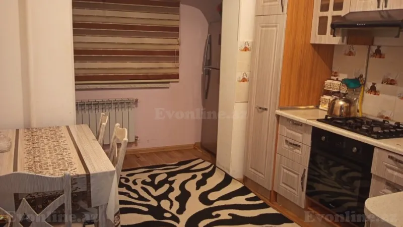Kirayə verilir 2 otaqlı Mənzil Yeni tikili 65 m² Yeni Yasamal - şəkil 13