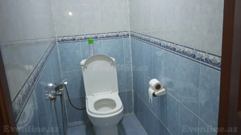 Kirayə verilir 2 otaqlı Mənzil Yeni tikili 65 m² Yeni Yasamal - şəkil 16