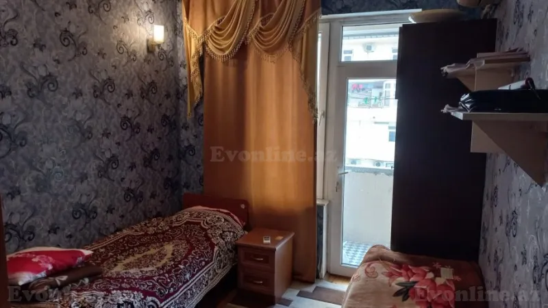 Kirayə verilir 1 otaqlı Mənzil Yeni tikili 40 m² Yasamal - şəkil 2