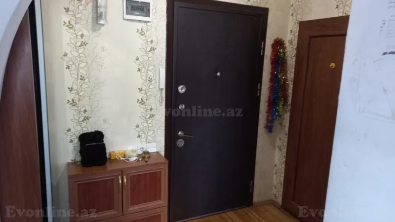 Kirayə verilir 1 otaqlı Mənzil Yeni tikili 40 m² Yasamal - şəkil 3