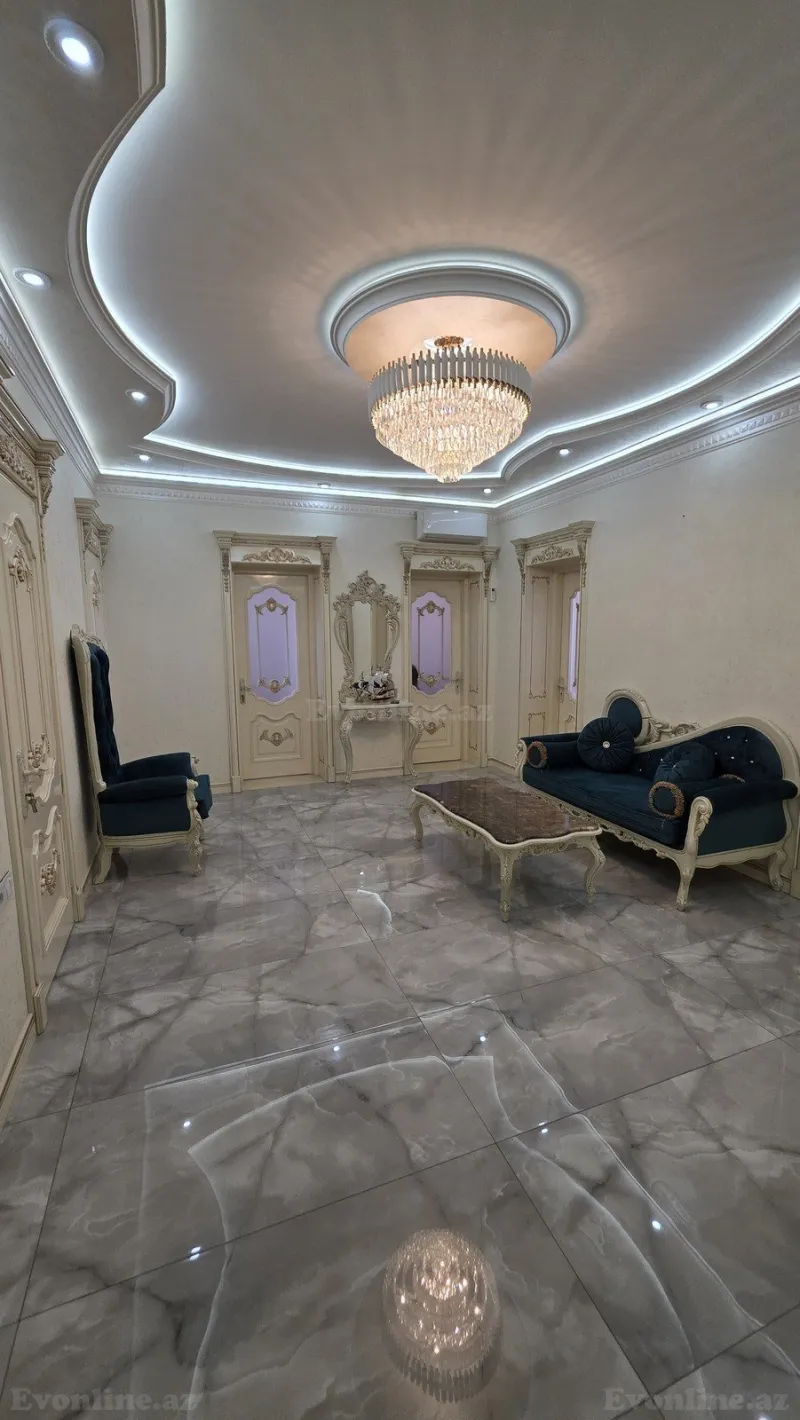 Satılır 3 otaqlı Mənzil Yeni tikili 145 m² 28 May m. - şəkil 4