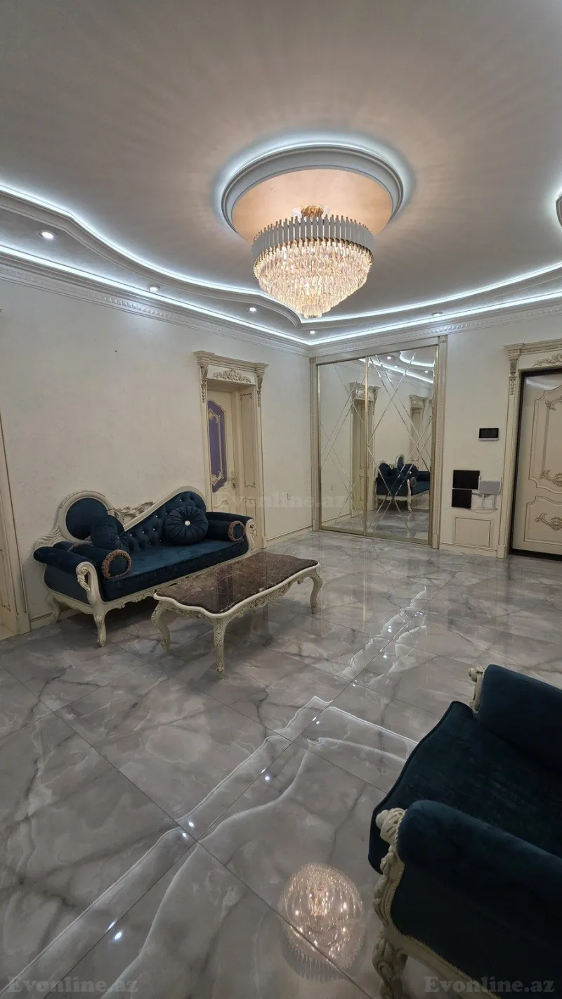 Satılır 3 otaqlı Mənzil Yeni tikili 145 m² 28 May m. - şəkil 6