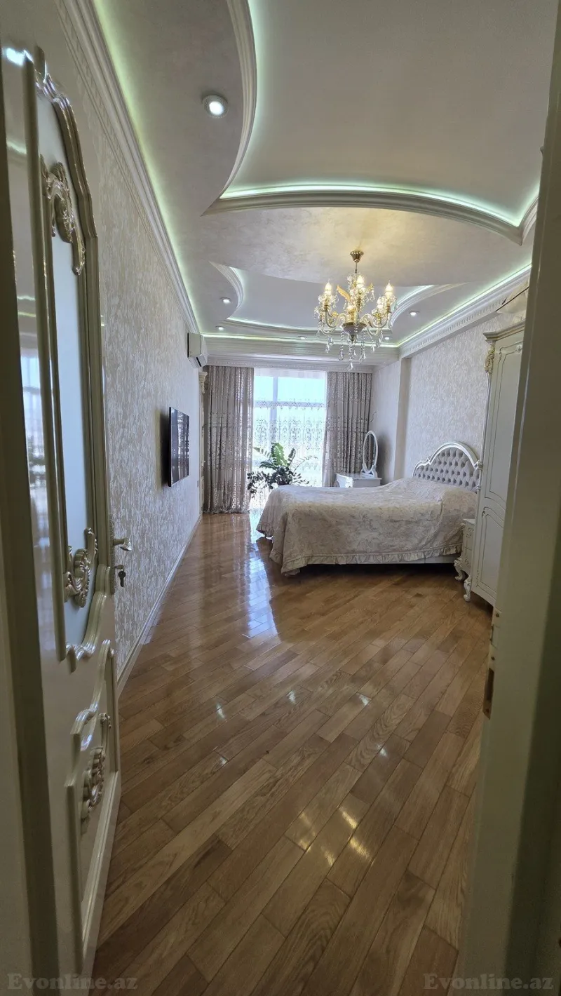 Satılır 3 otaqlı Mənzil Yeni tikili 145 m² 28 May m. - şəkil 8