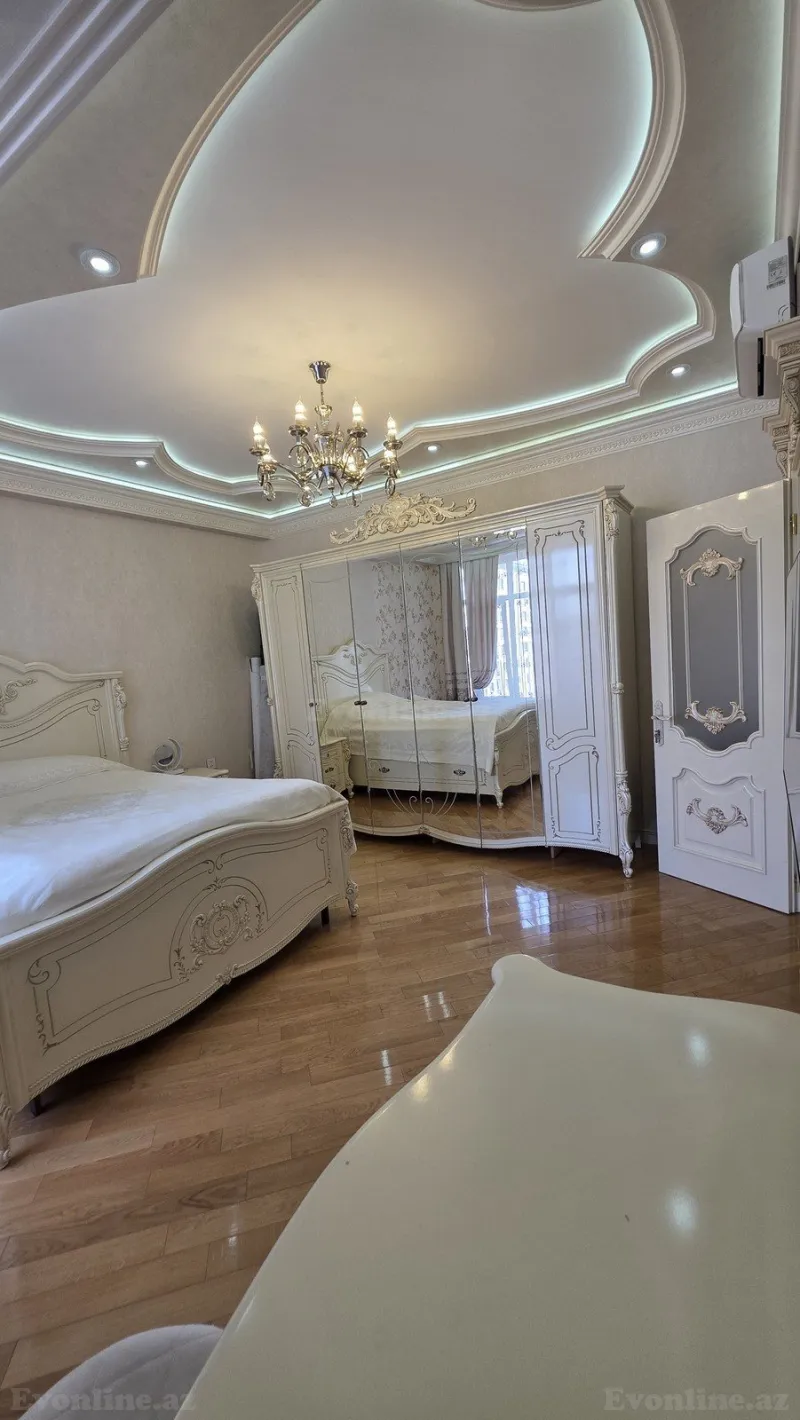 Satılır 3 otaqlı Mənzil Yeni tikili 145 m² 28 May m. - şəkil 10