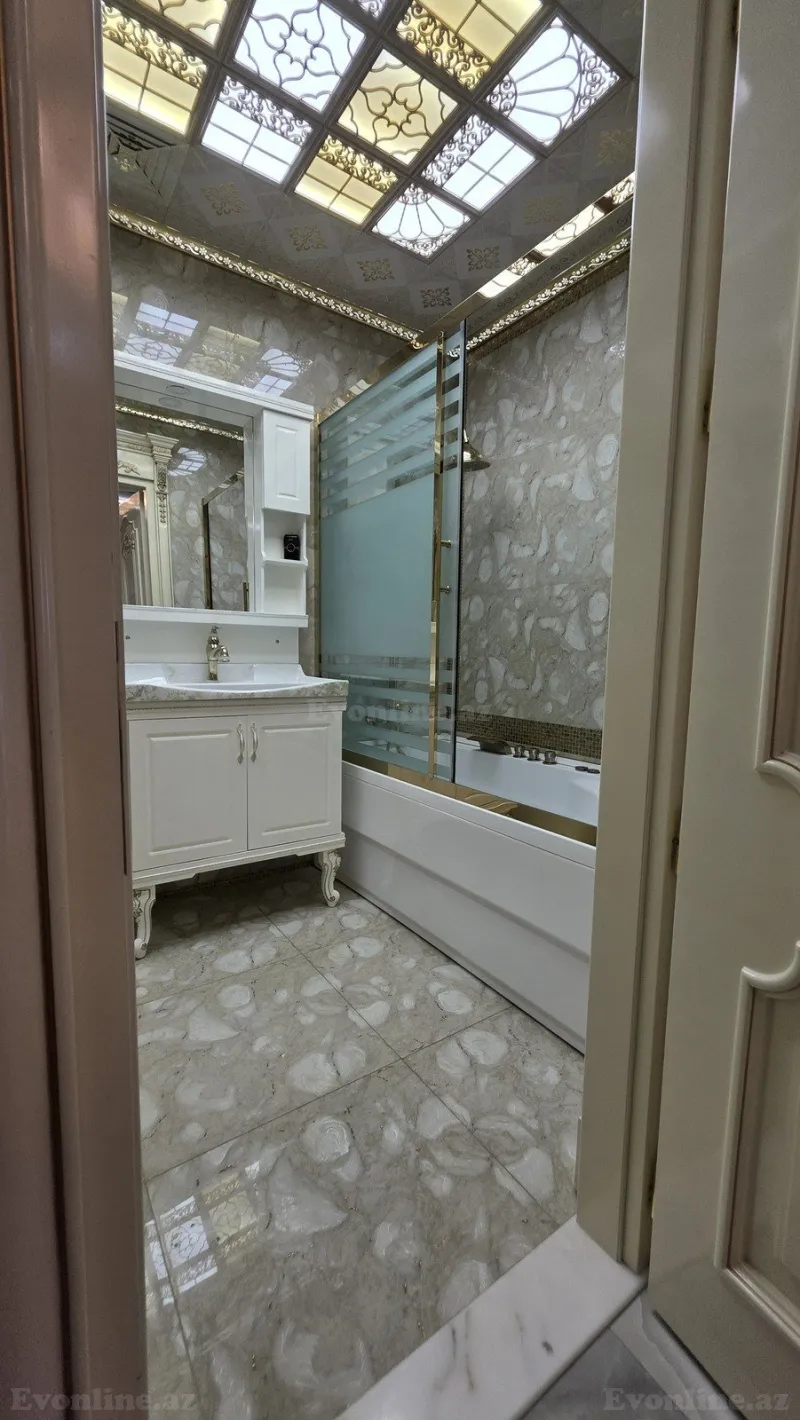 Satılır 3 otaqlı Mənzil Yeni tikili 145 m² 28 May m. - şəkil 11