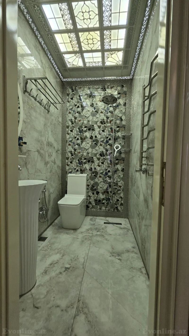 Satılır 3 otaqlı Mənzil Yeni tikili 145 m² 28 May m. - şəkil 13