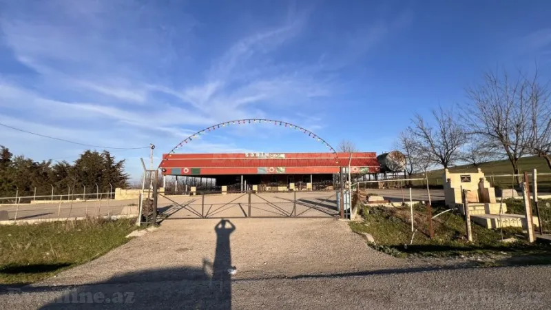 Obyekt 100 m² Şamaxı Satılır