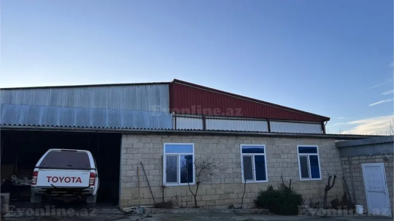 Satılır Obyekt 100 m² Şamaxı - şəkil 22