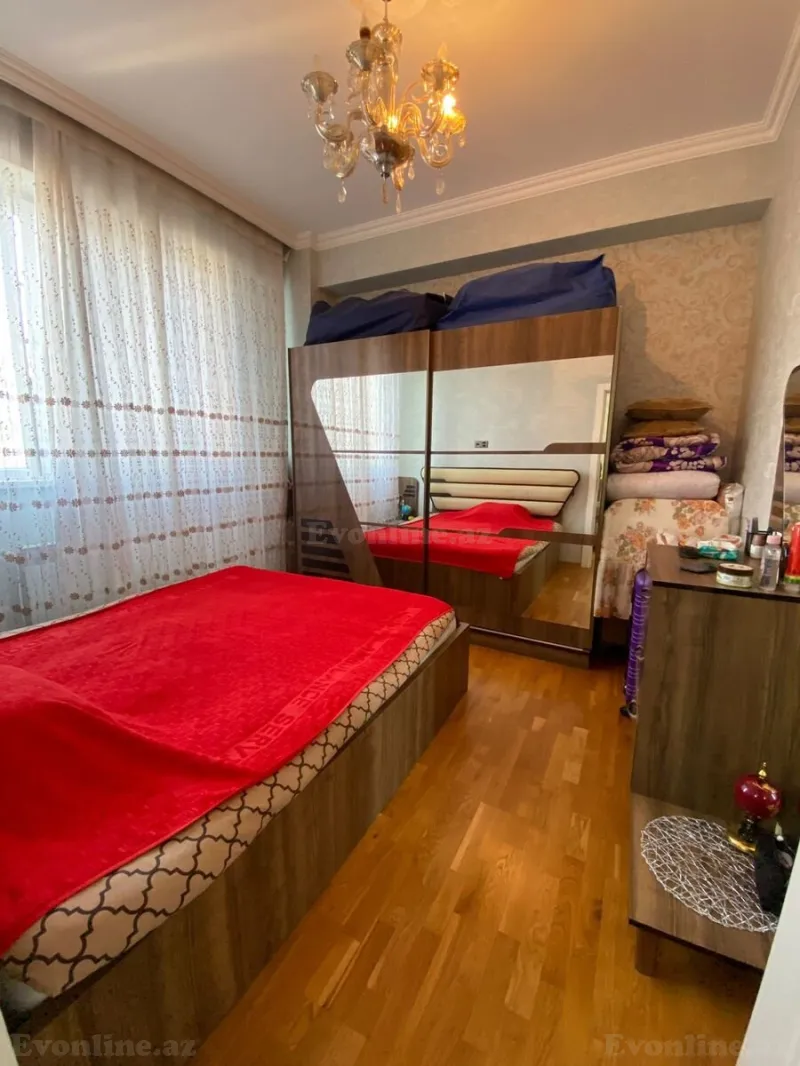 Satılır 3 otaqlı Mənzil Yeni tikili 76 m² Abşeron r. - şəkil 3