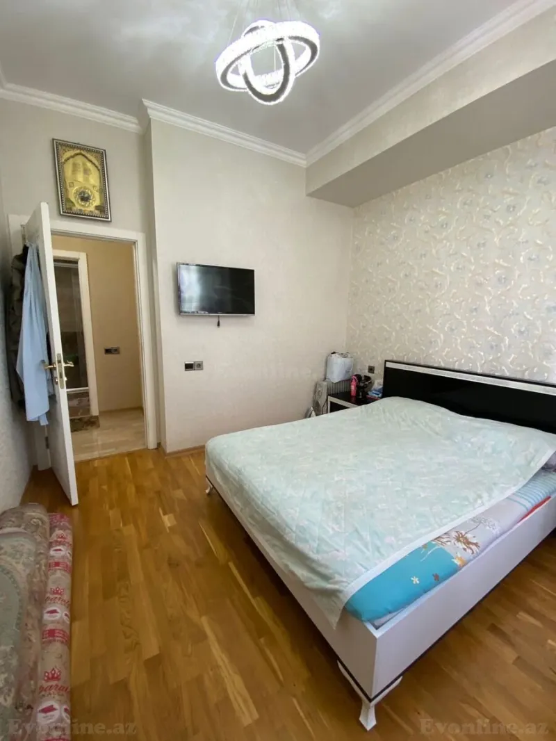 Satılır 3 otaqlı Mənzil Yeni tikili 76 m² Abşeron r. - şəkil 7