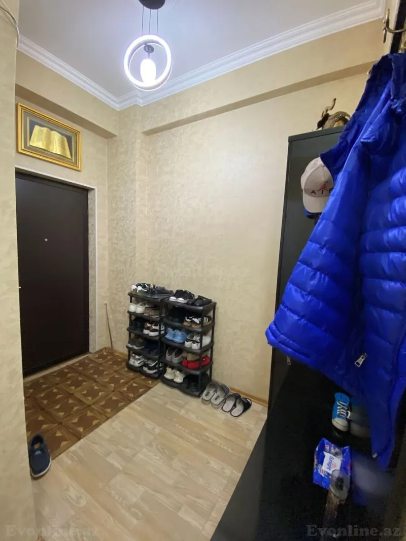 Satılır 3 otaqlı Mənzil Yeni tikili 76 m² Abşeron r. - şəkil 9