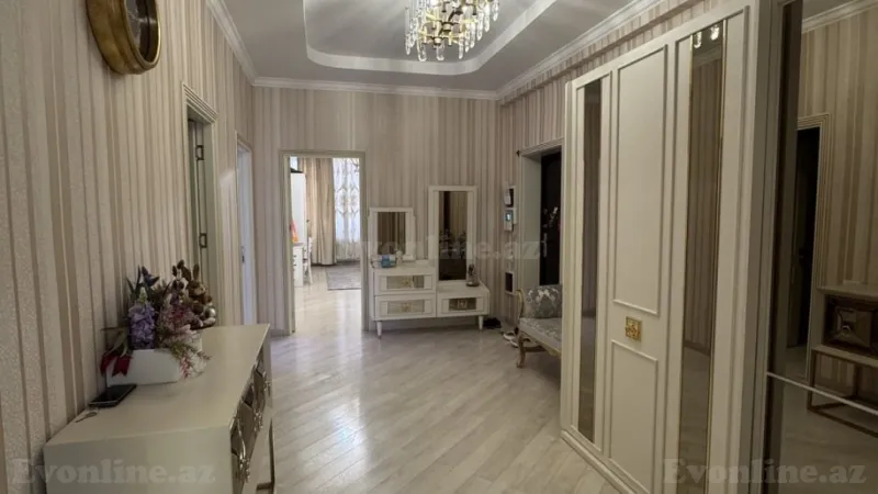 Satılır 3 otaqlı Mənzil Yeni tikili 125 m² 3-cü mikrorayon