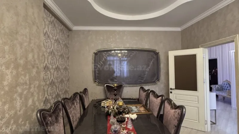 Satılır 3 otaqlı Mənzil Yeni tikili 125 m² 3-cü mikrorayon - şəkil 3