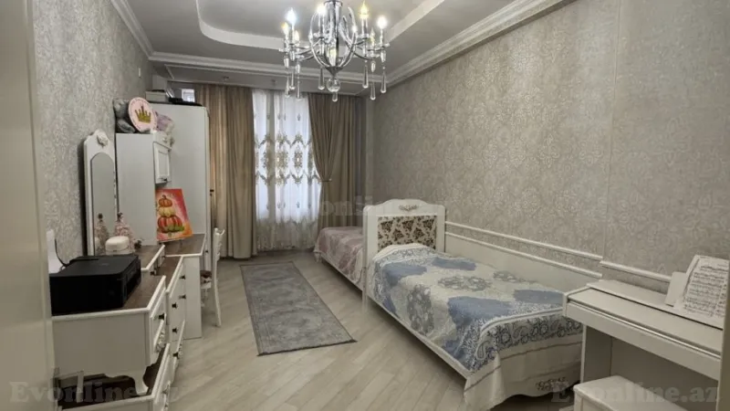 Satılır 3 otaqlı Mənzil Yeni tikili 125 m² 3-cü mikrorayon - şəkil 6