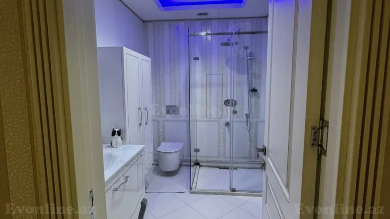 Satılır 3 otaqlı Mənzil Yeni tikili 125 m² 3-cü mikrorayon - şəkil 8