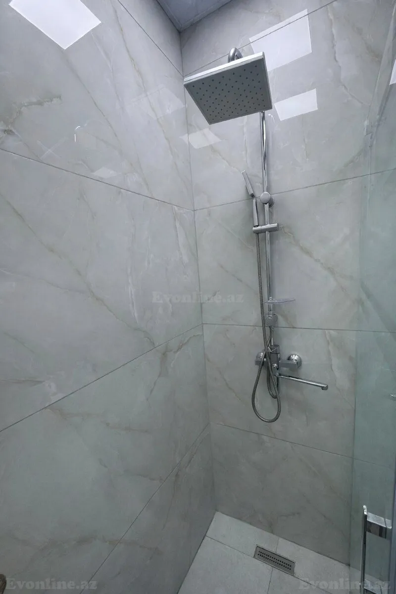 Kirayə verilir 1 otaqlı Mənzil Yeni tikili 30 m² Nəsimi r. - şəkil 7